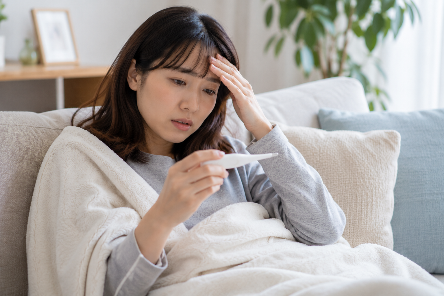 発熱外来のイメージ