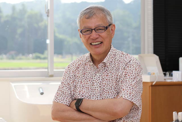 三条しただ郷クリニック 院長 池上敬一